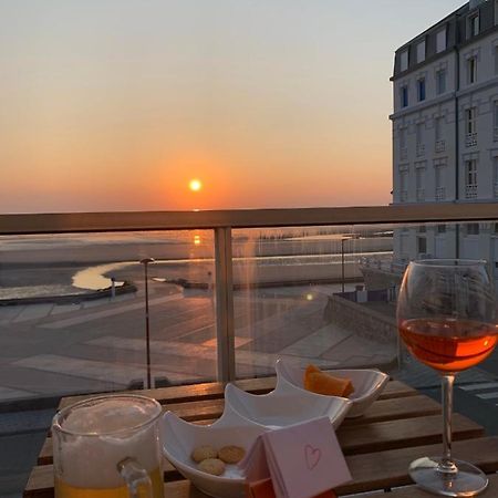 Vitamin Sea Wimereux Eksteriør bilde