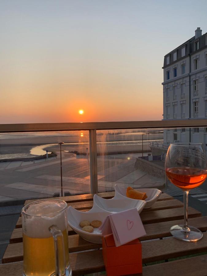 Vitamin Sea Wimereux Eksteriør bilde
