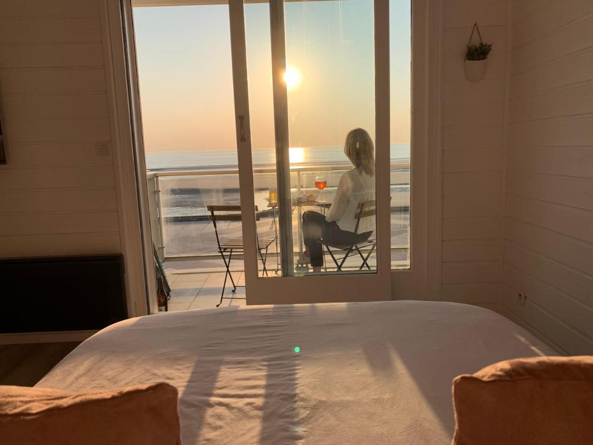 Vitamin Sea Wimereux Eksteriør bilde