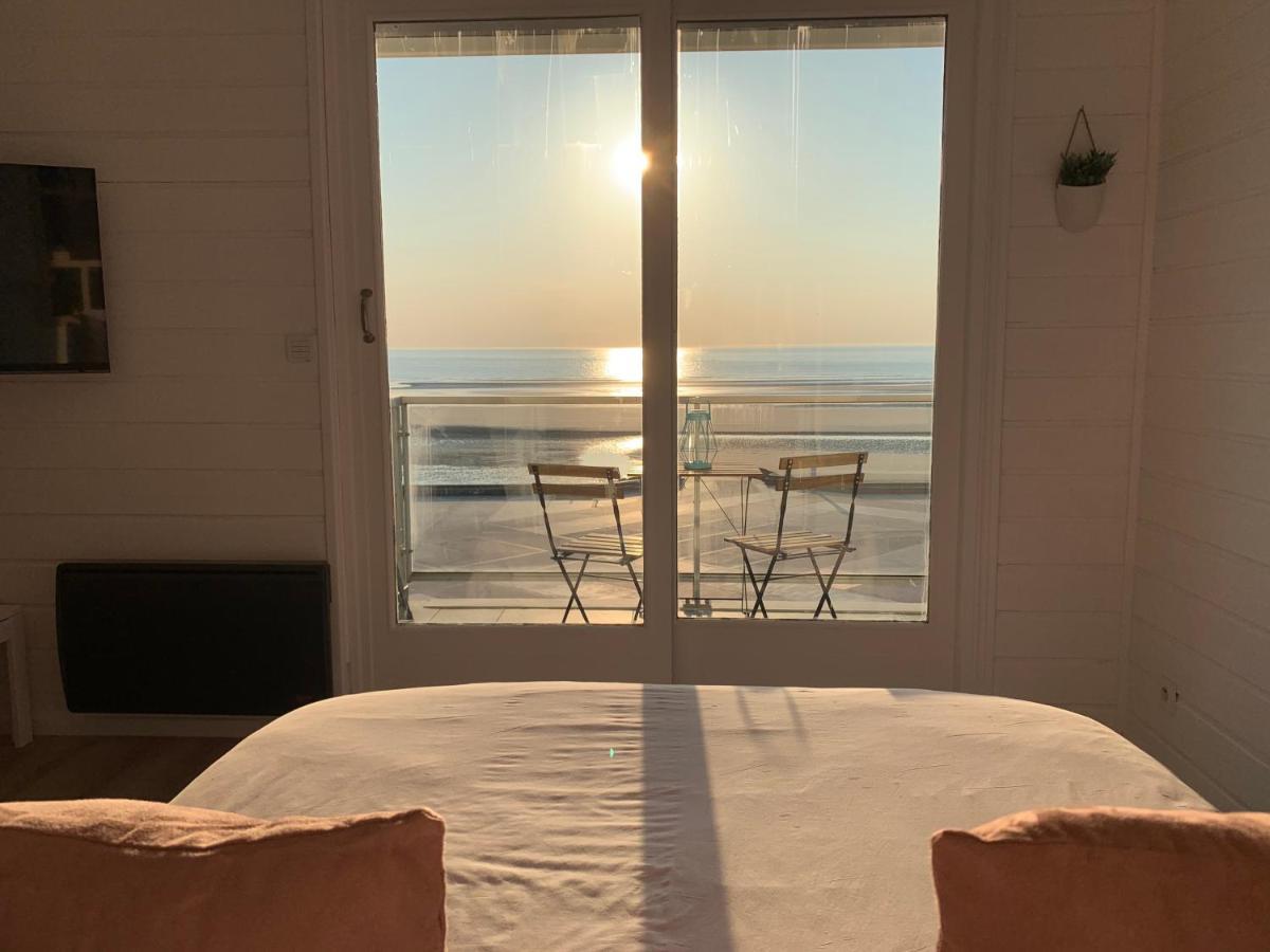 Vitamin Sea Wimereux Eksteriør bilde