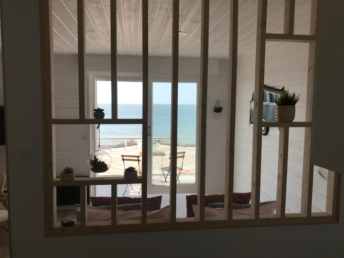 Vitamin Sea Wimereux Eksteriør bilde